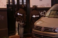 NIEDERLANDE: Razzia in Gay Sauna während BDSM-Anlass