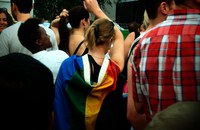 NORDIRLAND: Tausende demonstrierten für die Ehe für alle
