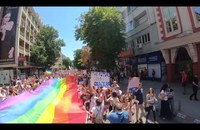 NORDMAZEDONIEN: Erste Pride verlief mehrheitlich friedlich