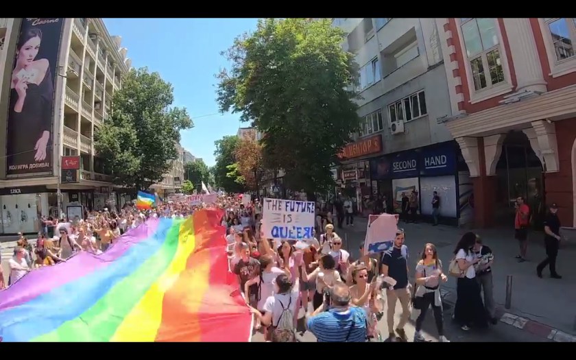NORDMAZEDONIEN: Erste Pride verlief mehrheitlich friedlich
