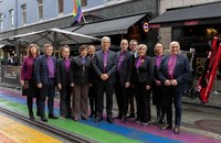 NORWEGEN: Die Kirche entschuldigt sich offiziell bei der LGBTI+ Community