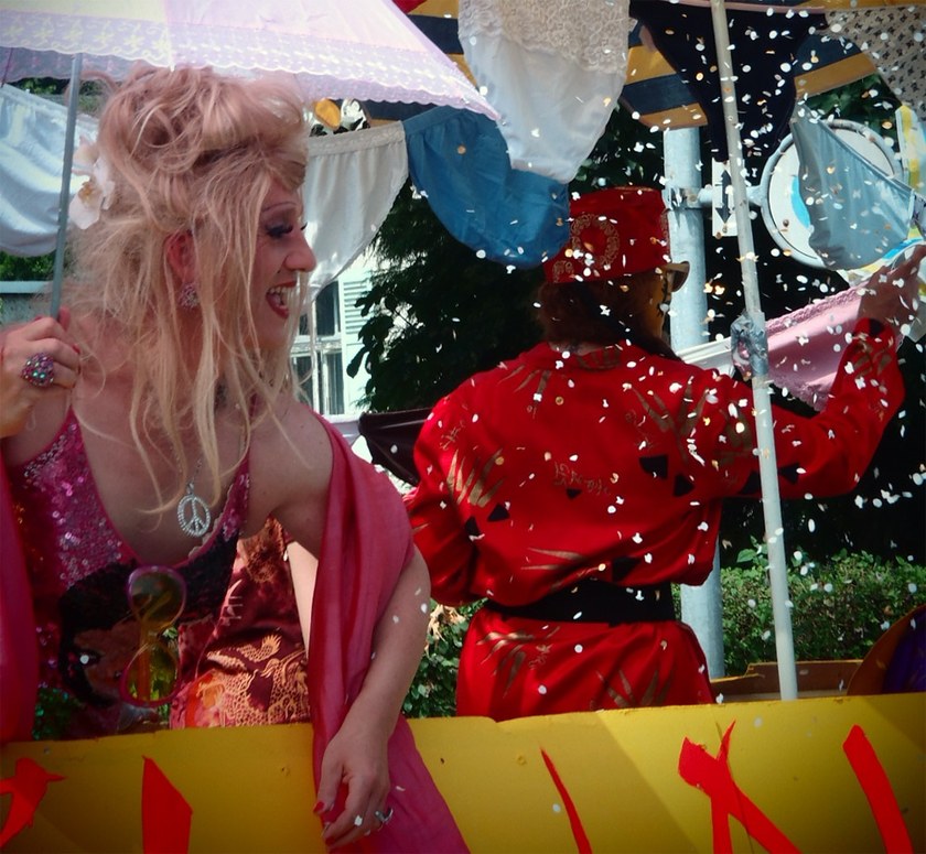ÖSTERREICH: Petition gegen Drag Queen Story Hour unweit der Schweizer Grenze
