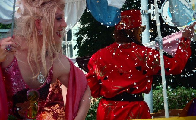 ÖSTERREICH: Petition gegen Drag Queen Story Hour unweit der Schweizer Grenze