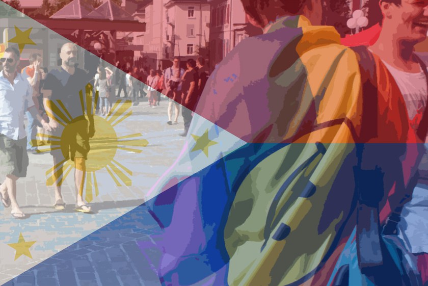 PHILIPPINEN: Erste Stadt führt Anti-Diskriminierungsgesetz ein