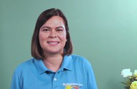PHILIPPINEN: Vize-Präsidentin unterstützt öffentlich die Rechte queerer Menschen