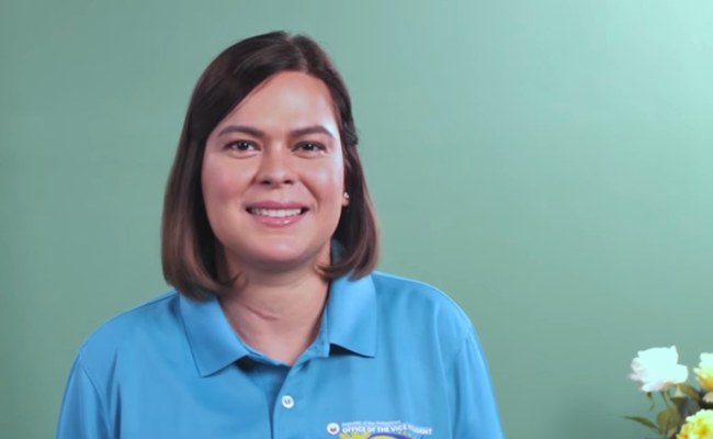 PHILIPPINEN: Vize-Präsidentin unterstützt öffentlich die Rechte queerer Menschen