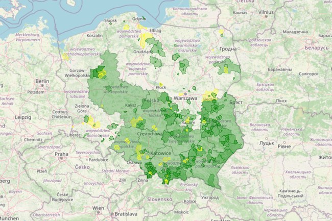 POLEN: Die letzte LGBT Free Zone ist Geschichte