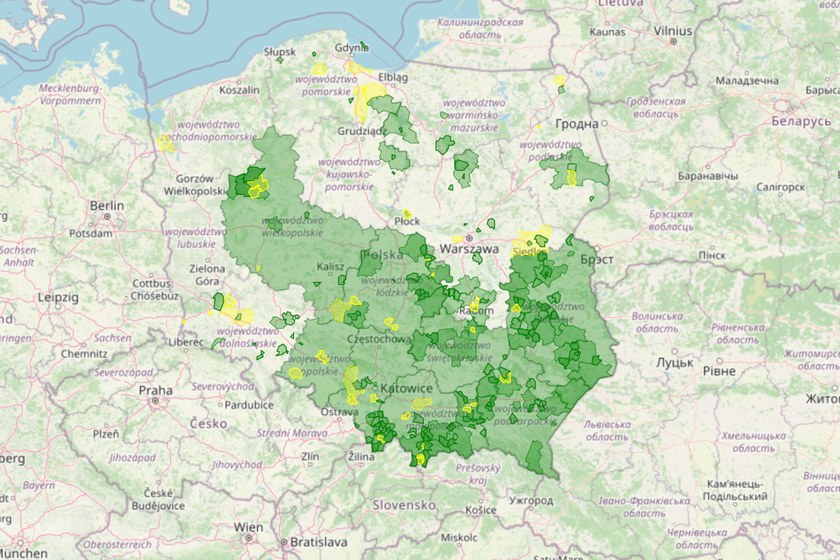 POLEN: Die letzte LGBT Free Zone ist Geschichte
