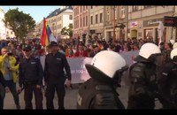 POLEN: Erste Pride in Lublin - trotz Gegenprotesten