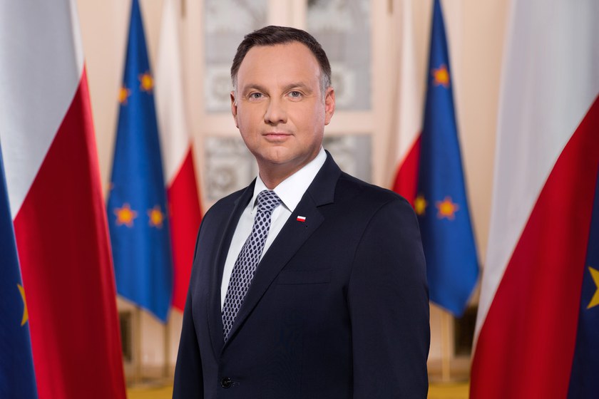 POLEN: Polens Präsident macht gegen LGBTI+ Stimmung