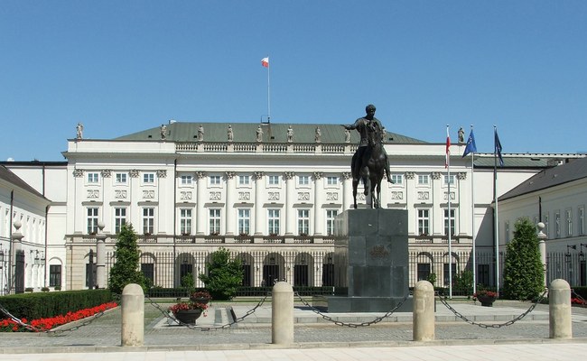 POLEN: Präsident blockiert Partnerschaftsgesetz mit Veto