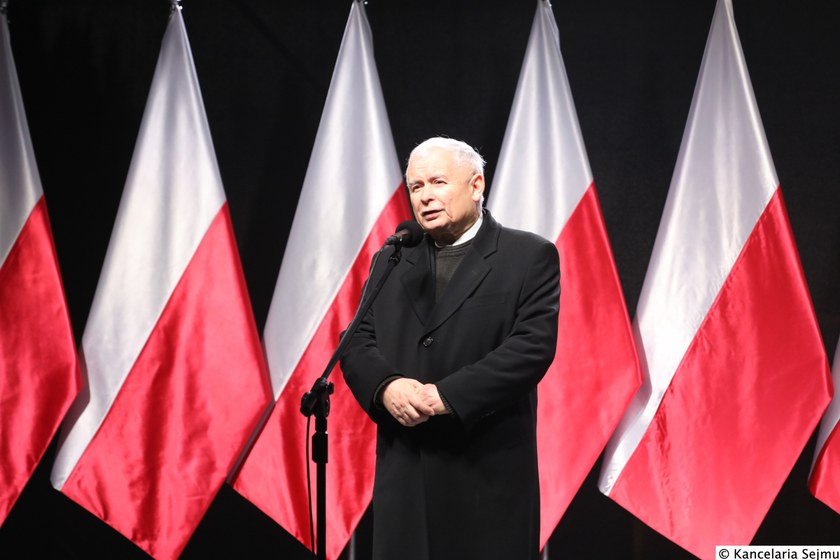 POLEN: Präsident der Regierungspartei sieht bei LGBTI+ eine nationale Bedrohung