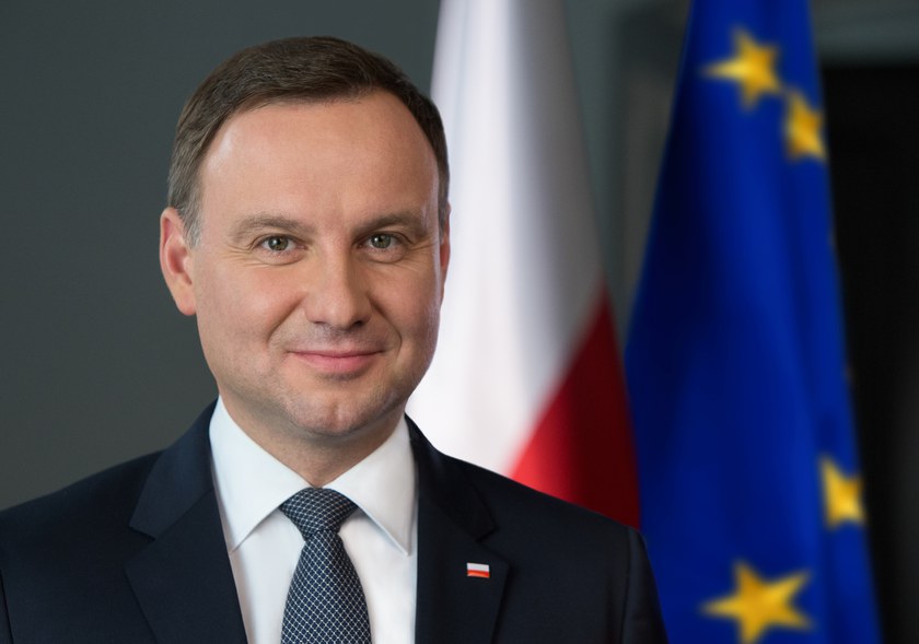 POLEN: Staatspräsident setzt wieder voll auf LGBTI+ Feindlichkeiten