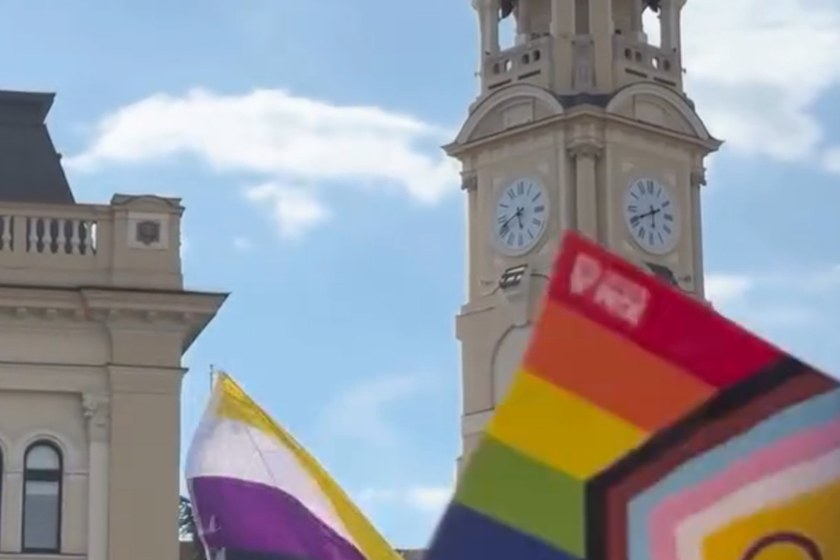 RUMÄNIEN: Die Oradea Pride fand trotz Verbot statt