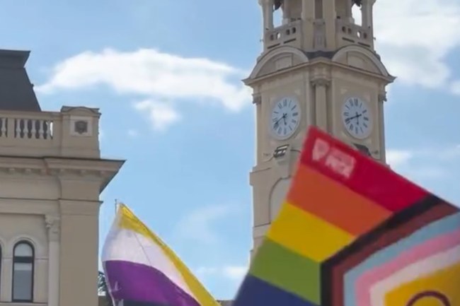 RUMÄNIEN: Die Oradea Pride fand trotz Verbot statt
