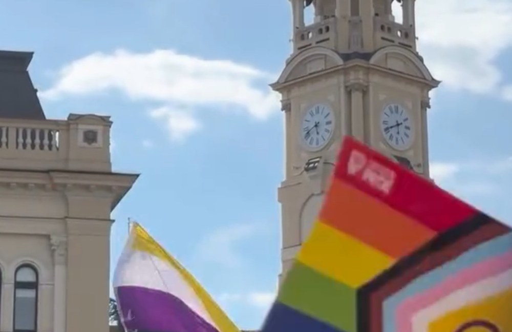 RUMÄNIEN: Die Oradea Pride fand trotz Verbot statt