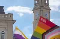 RUMÄNIEN: Die Oradea Pride fand trotz Verbot statt