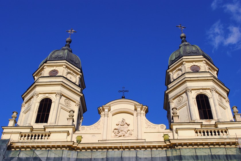 RUMÄNIEN: Die Orthodoxe Kirche fordert Verbot für Marriage Equality