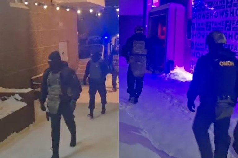 RUSSLAND: Die Verfolgung queerer Menschen in Russland verschärft sich weiter