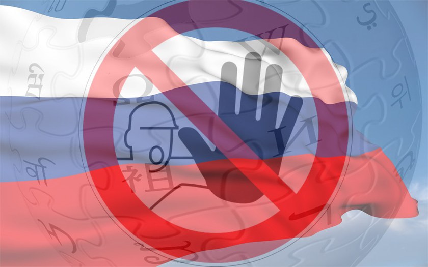 RUSSLAND: Internetzensur – Wikipedia soll gesperrt werden
