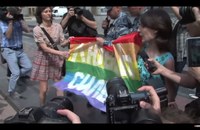 RUSSLAND muss Genugtuung an LGBTI+ Aktivist*innen bezahlen
