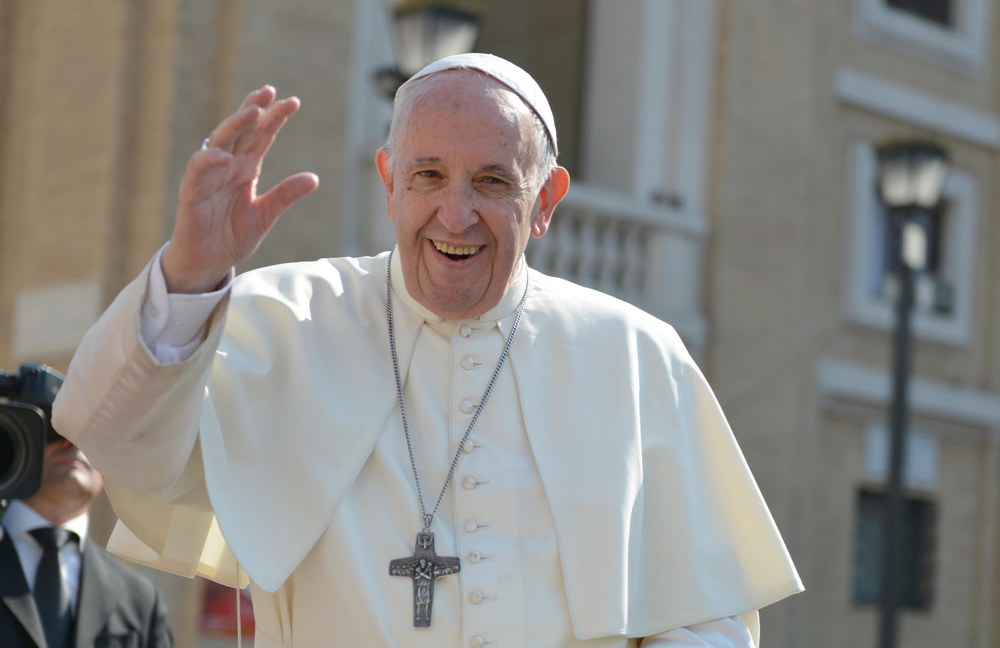 RUSSLAND: Papst-Autobiografie wurde zensuriert