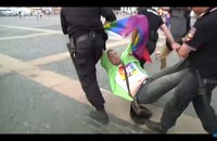 RUSSLAND: Polizei verhaftet rund 30 LGBT-Aktivisten in St. Petersburg