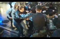 RUSSLAND: Über 140 Verhaftungen bei Demonstrationen gegen Verfassungsreform