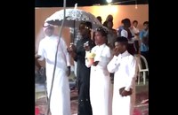 SAUDI ARABIEN: Verhaftung nach angeblicher Gay Hochzeit