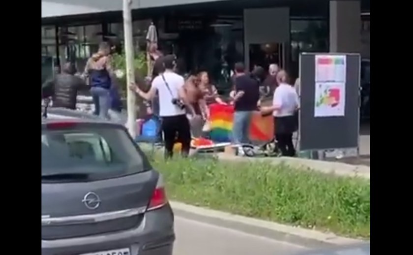 SCHWEIZ: Angreifer auf IDAHOBIT-Stand in Zürich geständig