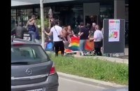 SCHWEIZ: Angreifer auf IDAHOBIT-Stand in Zürich geständig