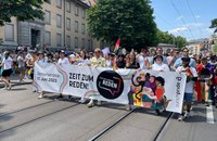 SCHWEIZ: Auf was wir uns bei der Jubiläumsausgabe der Zurich Pride freuen dürfen...