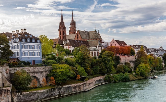 SCHWEIZ: Basel ist neu Mitglied des internationalen Rainbow Cities Network