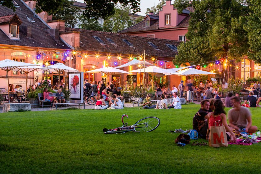 SCHWEIZ: Bekommt Basel ein Rainbow Village während dem Eurovision?