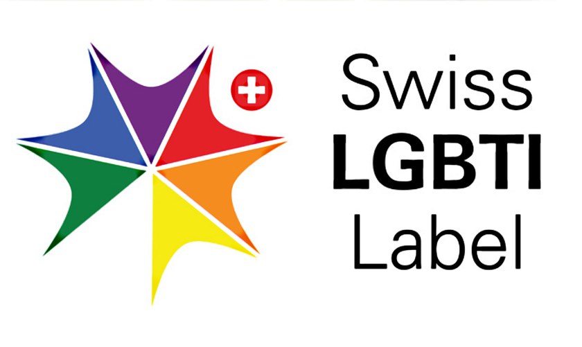 SCHWEIZ: Das Swiss LGBTI Label startet...