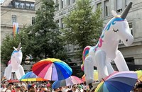 SCHWEIZ: Dein Pride- und Event-Kalender 2024 für die Schweiz