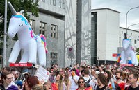 SCHWEIZ: Dein Pride- und Event-Kalender 2025 für die Schweiz