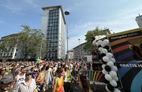 SCHWEIZ: Die Absage des Festivals der Zurich Pride als neue Chance