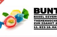 SCHWEIZ: Die erste Ausgabe von Bunt! Basel divers.