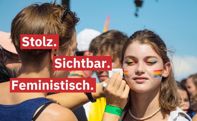 SCHWEIZ: Die LOS braucht deine Unterstützung!