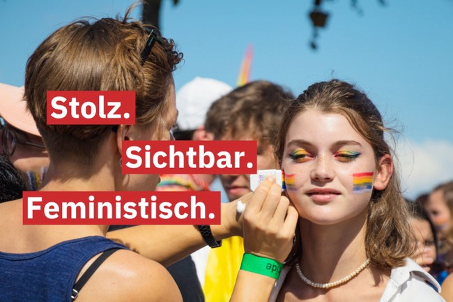 SCHWEIZ: Die LOS braucht deine Unterstützung!