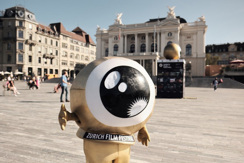 SCHWEIZ: Die queeren Highlights am Zurich Film Festival 2025