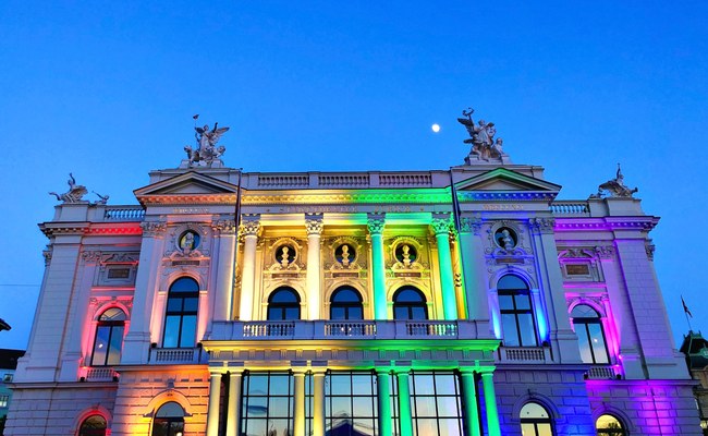 SCHWEIZ: Die Stadt Zürich soll die Pride sichtbarer machen und mehr unterstützen