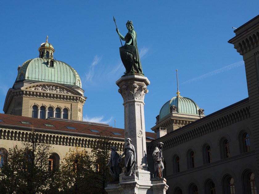 SCHWEIZ: Die SVP hat ihre Drohung wahr gemacht