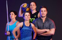 SCHWEIZ: Die vier Gesichter für die EuroGames 2023 in Bern
