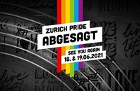 SCHWEIZ: Die Zurich Pride 2020 ist abgesagt