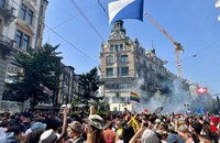 SCHWEIZ: Die Zurich Pride 2026 beschränkt sich auf Demo und Partys