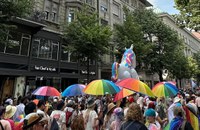 SCHWEIZ: Die Zurich Pride kündigt weitere Neuerungen für 2024 an