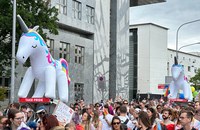 SCHWEIZ: Drohungen gegen die Zurich Pride - Teenager bleiben in Haft