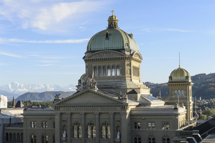 SCHWEIZ: Einmal Ja im Nationalrat, einmal Nein im Ständerat